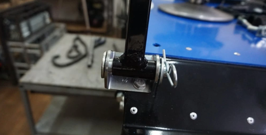 Мотобуксировщик XTREME-MOTORS "Полюс-2" Зима 15 л.с. в Йошкар-Оле