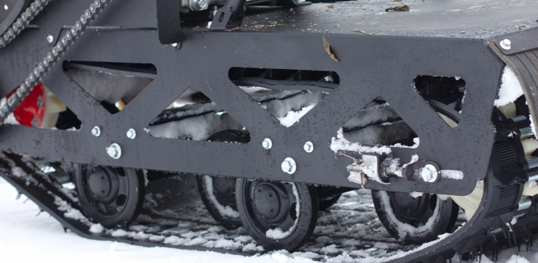 Мотобуксировщик Мухтар 7 Мини в Йошкар-Оле