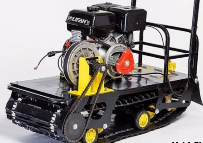 Мотобуксировщик FISHRIDE КОМПАКТ 17 л.с. в Йошкар-Оле