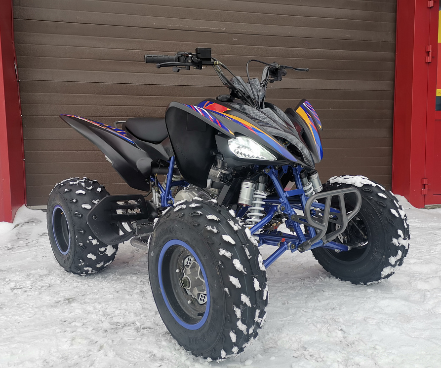 Квадроцикл PROMAX RAPTOR 300 NEW RedBull в Йошкар-Оле