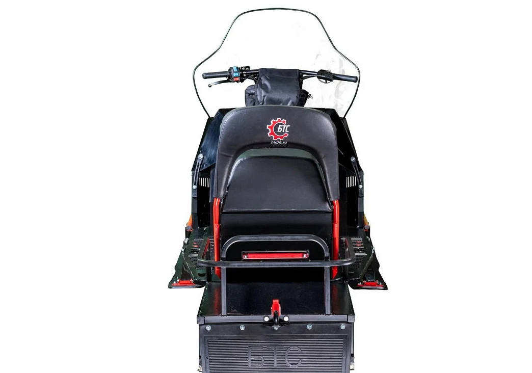 Снегоход БТС 4Т NEW /ЛОНГ-ЛЮКС/20 л.с. э/зап , реверс,тормоз,улучшенная подвеска в Йошкар-Оле