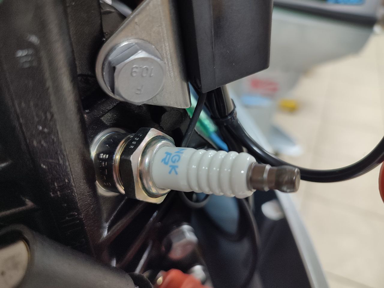 Лодочный мотор PROMAX SP9.9FHS (20) PRO в Йошкар-Оле