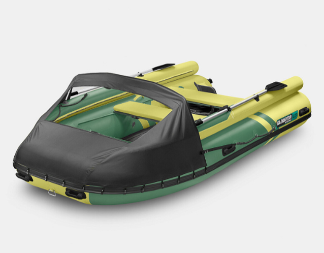 НАДУВНАЯ ЛОДКА GLADIATOR E450X в Йошкар-Оле