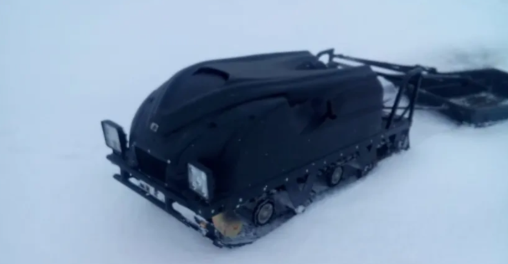 Мотобуксировщик LEBEDEV MOTORS LVR500 в Йошкар-Оле