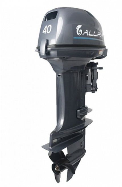 Лодочный мотор ALLFA CG Т40FW S в Йошкар-Оле