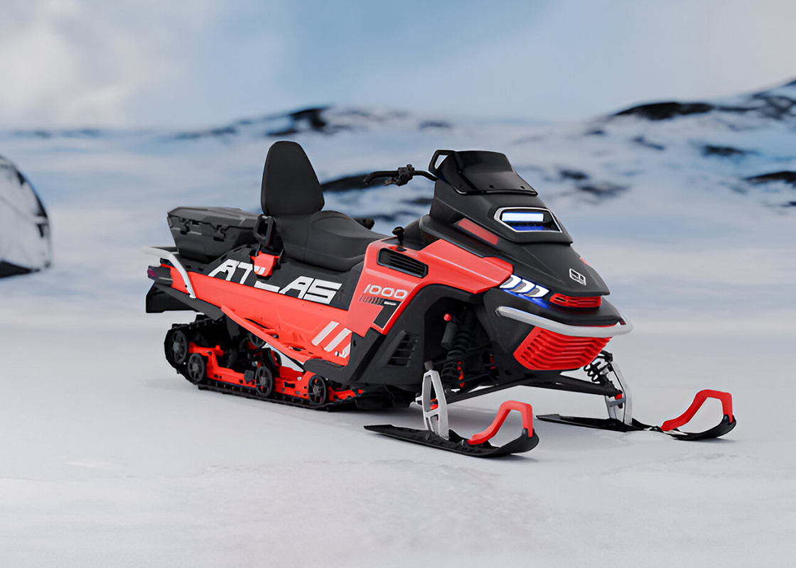 Миниснегоход BENDA ATLAS 1000 в Йошкар-Оле