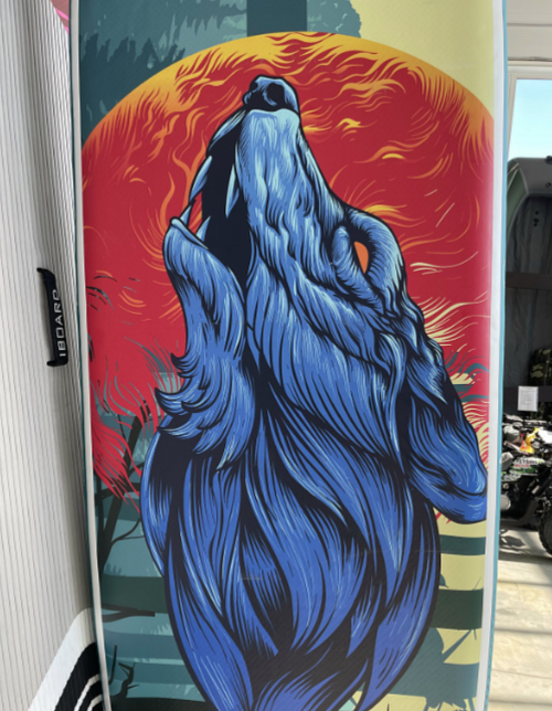 SUP (САП) ДОСКА RAIDEX TAKUMO 10.6’ (320СМ) N 4 в Йошкар-Оле