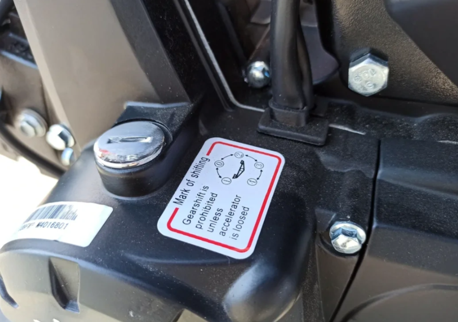 МОПЕД PROMAX ALPHA OFFROAD 130 (49) LUX (LED) в Йошкар-Оле