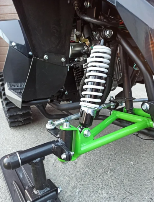 Квадроцикл PROMAX SNOW-RRO 150 + зимний комплект в Йошкар-Оле