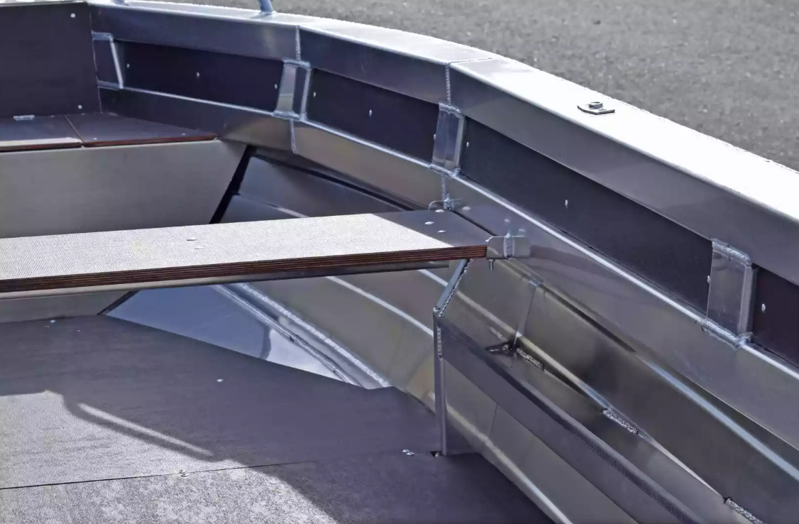 Алюминиевая лодка  Неман-480 Р в Йошкар-Оле