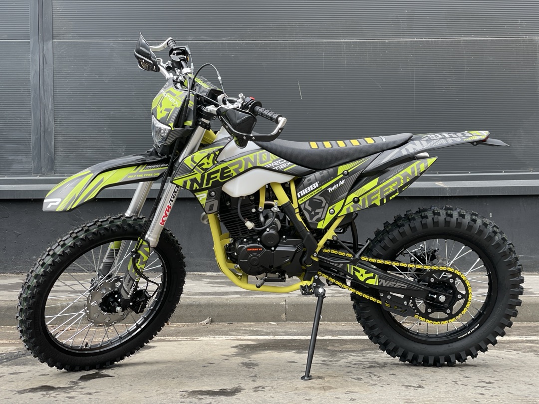 Кроссовый мотоцикл PROMAX INFERNO 380 (4 valves, 6 gears) в Йошкар-Оле