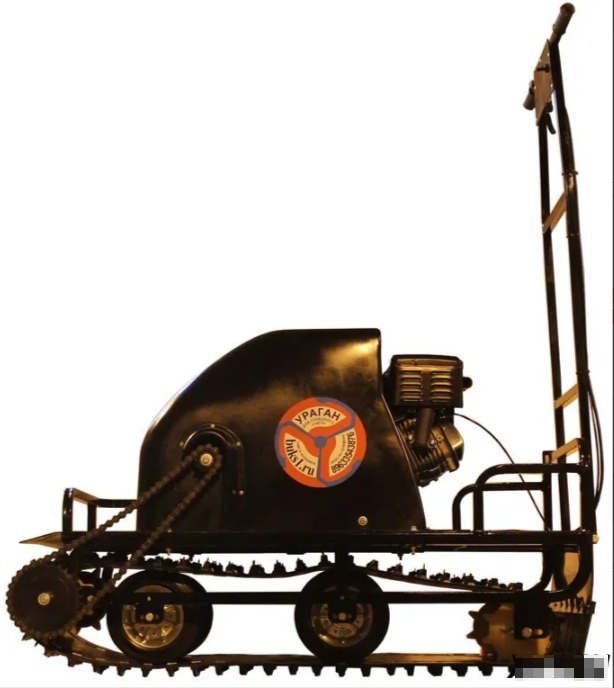 Мотобуксировщик Ураган Базовый 15 л.с. в Йошкар-Оле