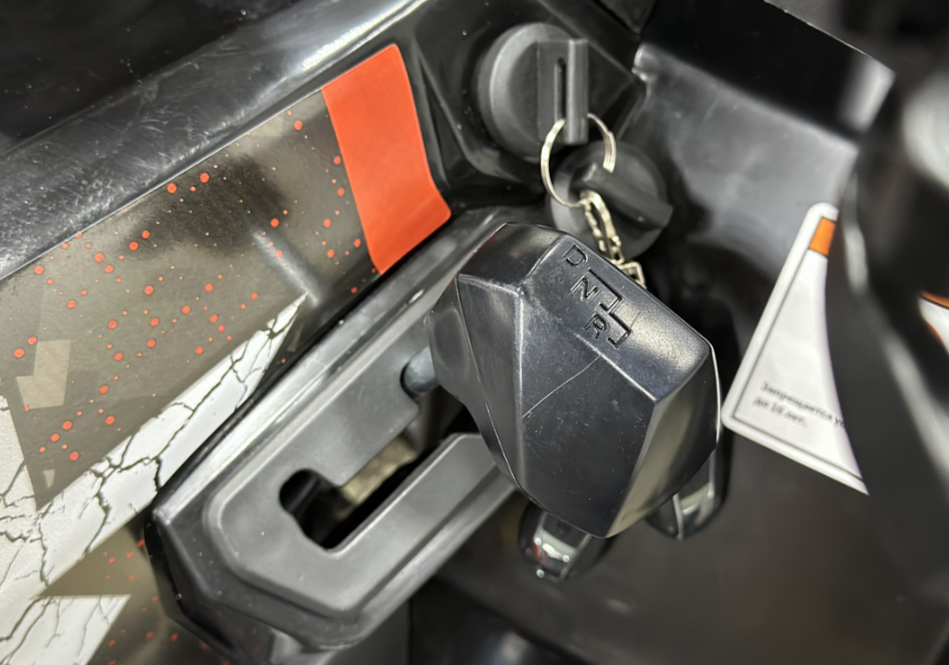 Квадроцикл GBM MAVERICK 300 NEW PREMIUM в Йошкар-Оле