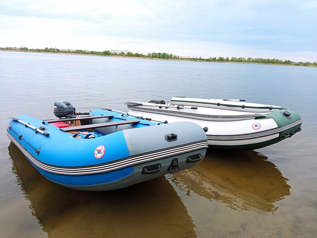 Лодка MISHIMO LITE DF 390 в Йошкар-Оле