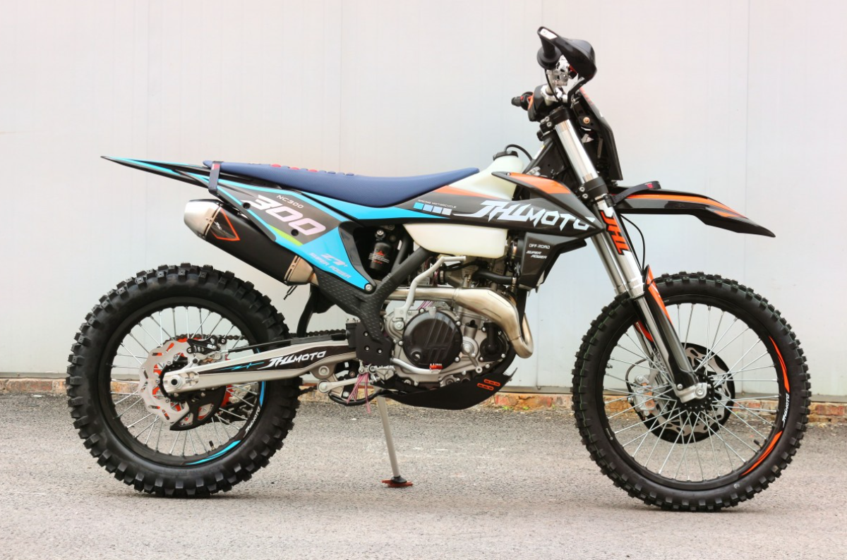 Мотоцикл JHLMOTO JHL Z7+ Otom NC300 (177MM) в Йошкар-Оле