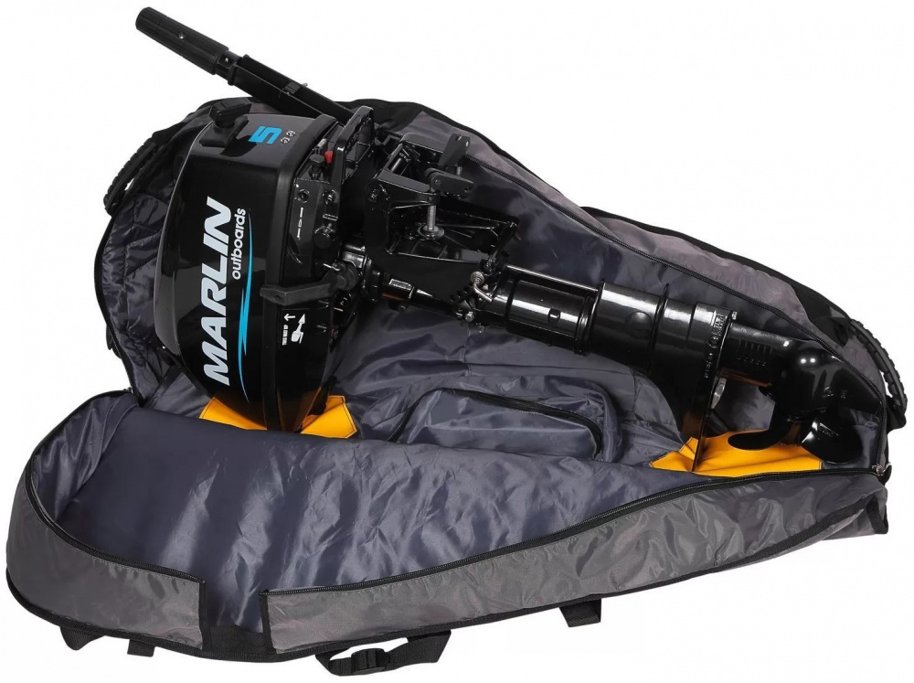 Чехол для лодочных моторов 5-6 л.с. в Йошкар-Оле