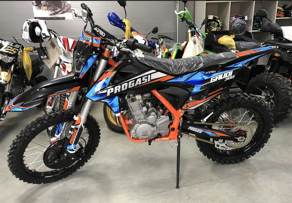 Мотоцикл Progasi Gaudi 300 в Йошкар-Оле