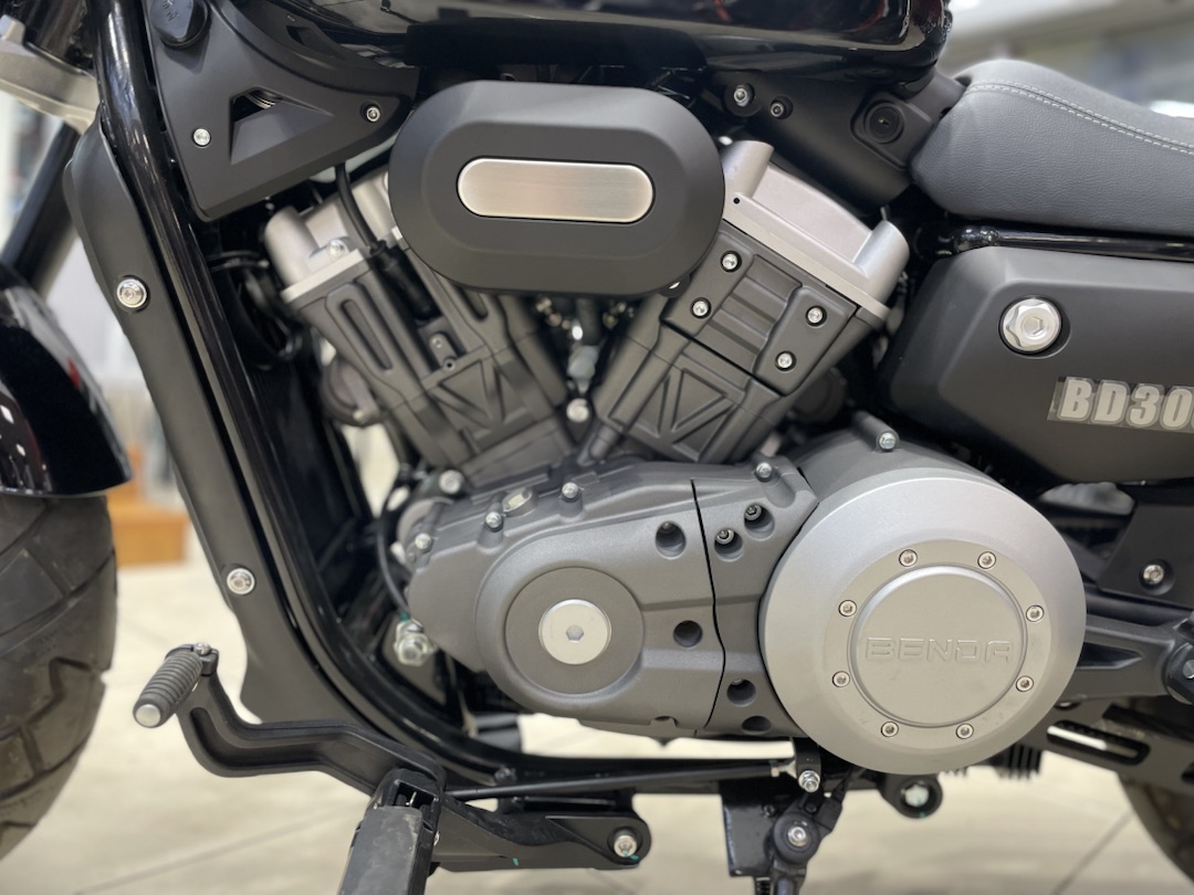 Мотоцикл Benda Chinchilla 300 в Йошкар-Оле