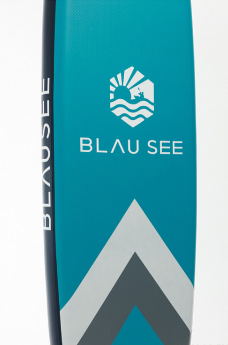 НАДУВНОЙ SUP-BOARD BUSINESS LIGHT BLUE 10 в Йошкар-Оле