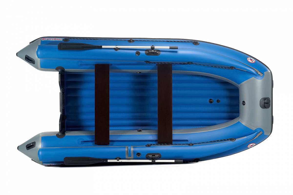 Лодка MISHIMO FAMILY LITE 350 в Йошкар-Оле