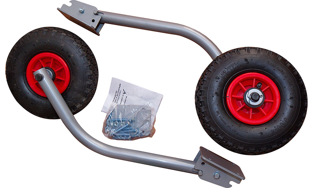 Транцевые колеса для нднд трансформеры откидные в Йошкар-Оле