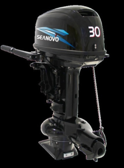 Лодочный мотор SEANOVO SNJ30FH в Йошкар-Оле