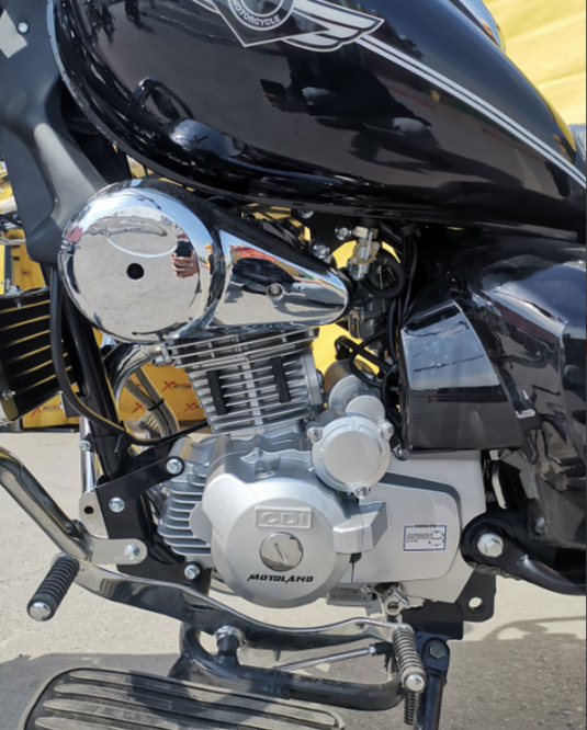 Мотоцикл MOTOLAND (МОТОЛЕНД) WOLF 250 в Йошкар-Оле