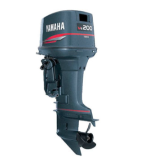 Лодочный мотор YAMAHA L200AETX в Йошкар-Оле
