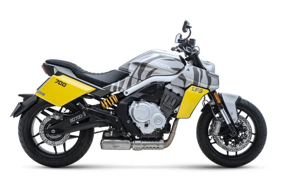 Мотоцикл Benda LFS 700 в Йошкар-Оле