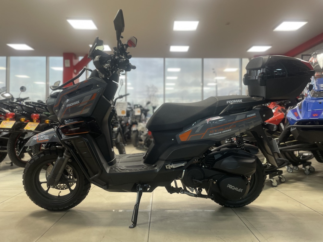 Скутер PROMAX STALKER ARMY 240(49) в Йошкар-Оле