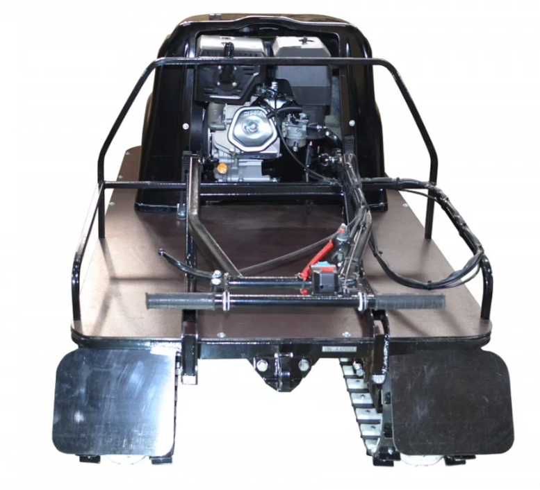 Мотобуксировщик вездеход KOiRA T20 (ручной стартер) в Йошкар-Оле