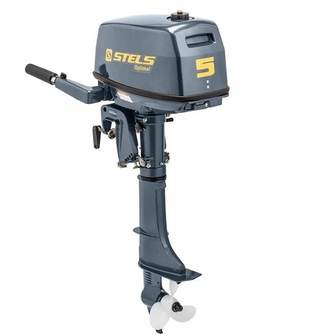 Лодочный мотор STELS 5HP Optimal в Йошкар-Оле
