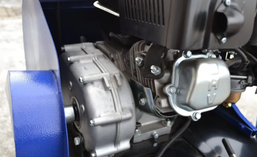 Мотобуксировщик ЛИДЕР-ДЕЛЬТА-RL (+фара)  8 л.с. в Йошкар-Оле