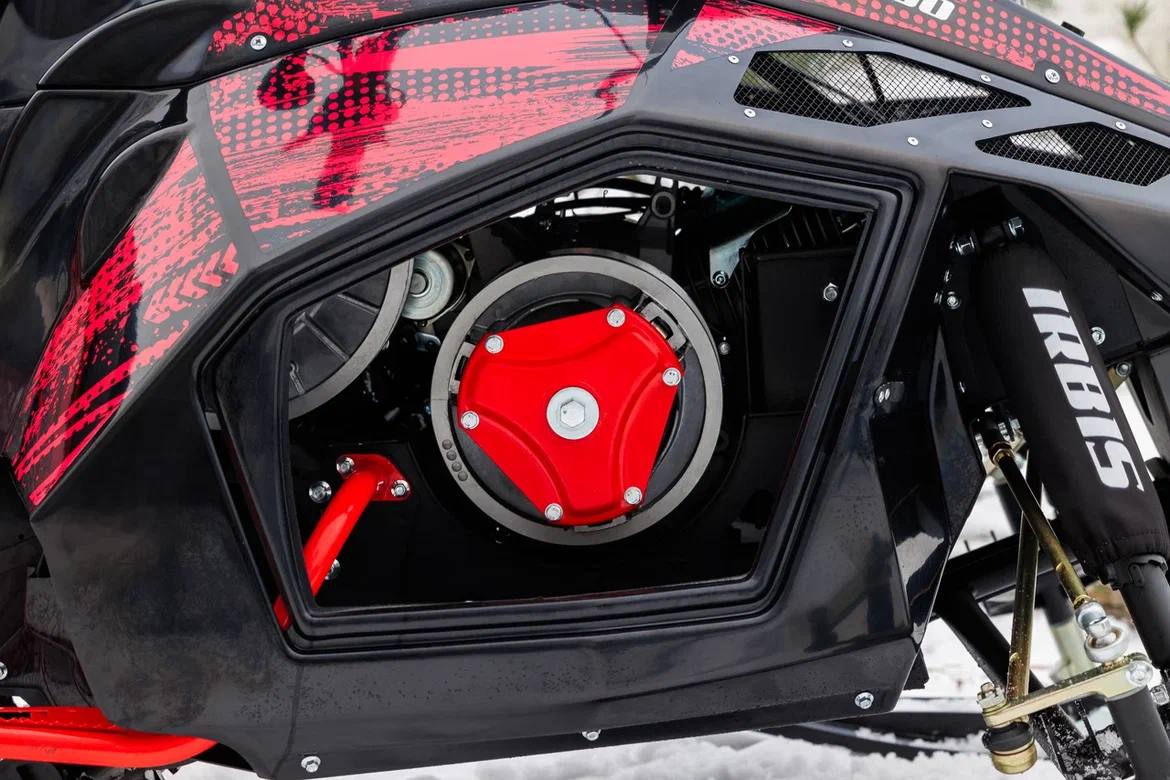 Снегоход IRBIS TUNGUS 400 25/26 в Йошкар-Оле