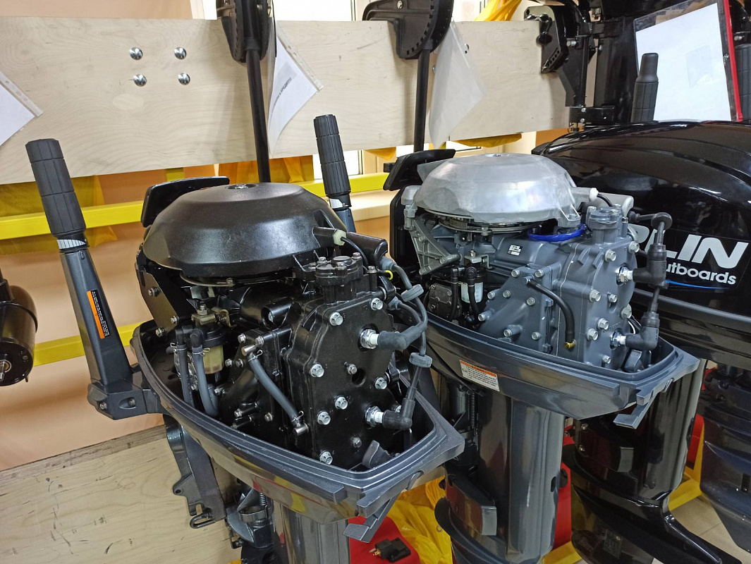 Лодочный мотор BREEZE T30S (2х тактный) в Йошкар-Оле