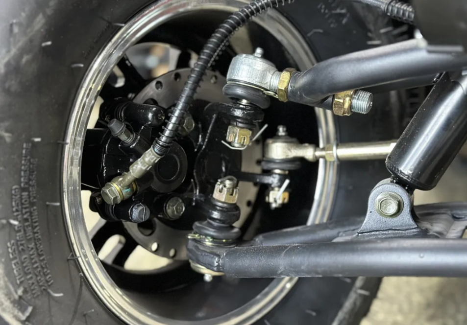 Квадроцикл GBM MAVERICK 300 NEW PREMIUM в Йошкар-Оле