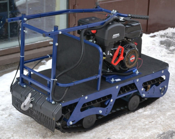 Мотобуксировщик БАРС ПАРТИЗАН 13 л.с. в Йошкар-Оле