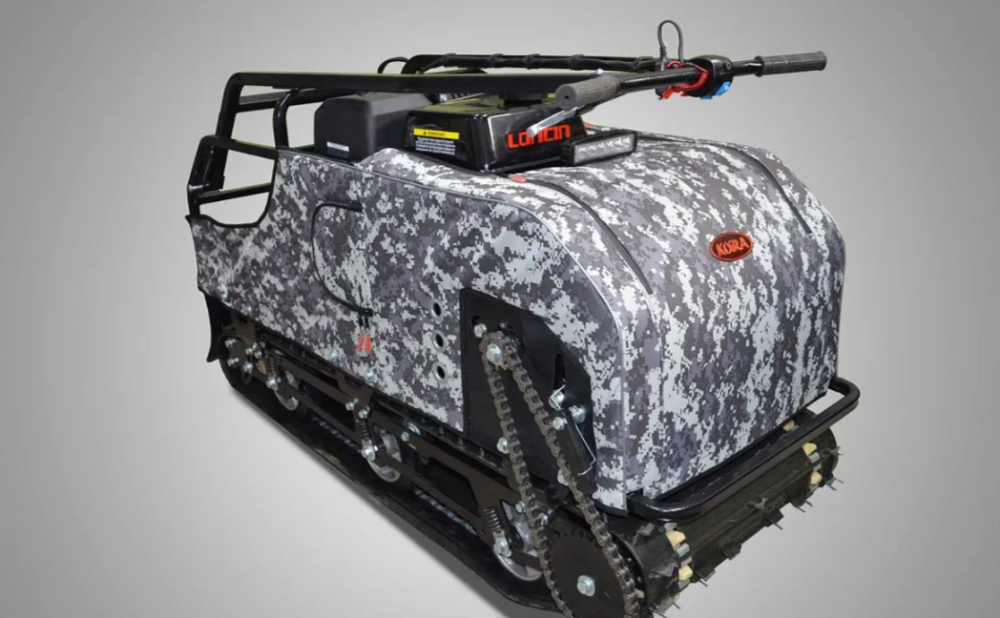 Мотобуксировщик "Богатырь" 15ER (электростартер, реверс-редуктор) в Йошкар-Оле