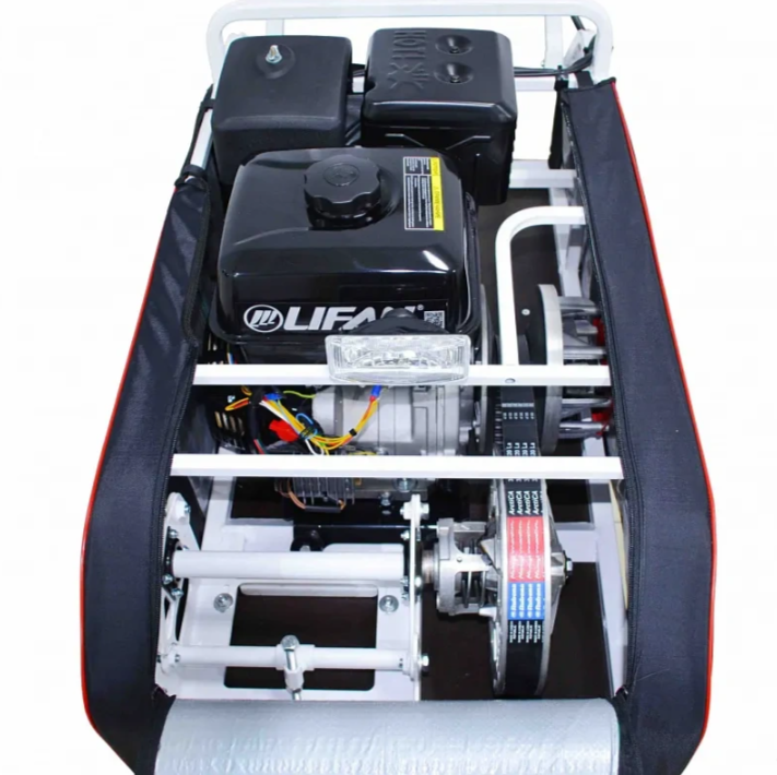 Компактная мотособака "Богатырь" mini 15 (127 см) в Йошкар-Оле