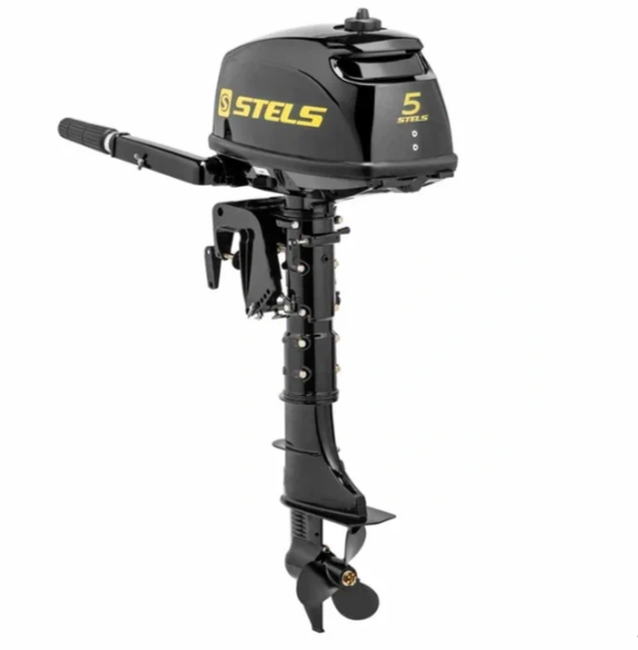 Лодочный мотор STELS 5HP в Йошкар-Оле