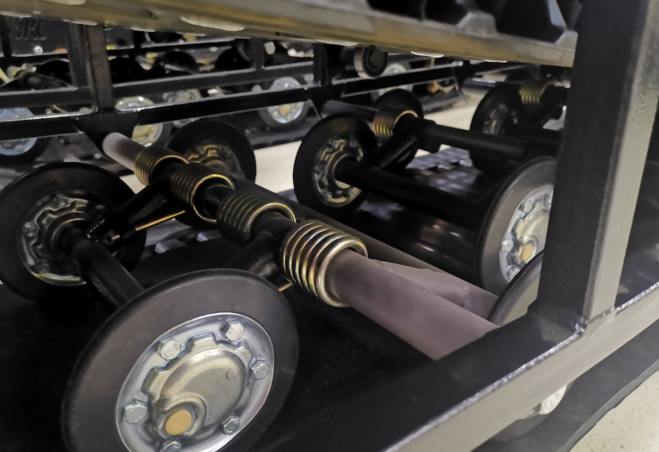 Мотобуксировщик SNOWBEAR 600 15 в Йошкар-Оле