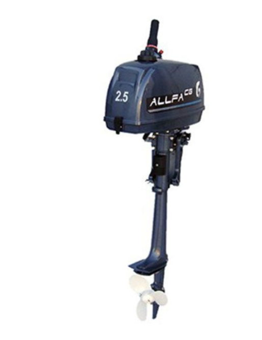 Лодочный мотор ALLFA T2,6S в Йошкар-Оле