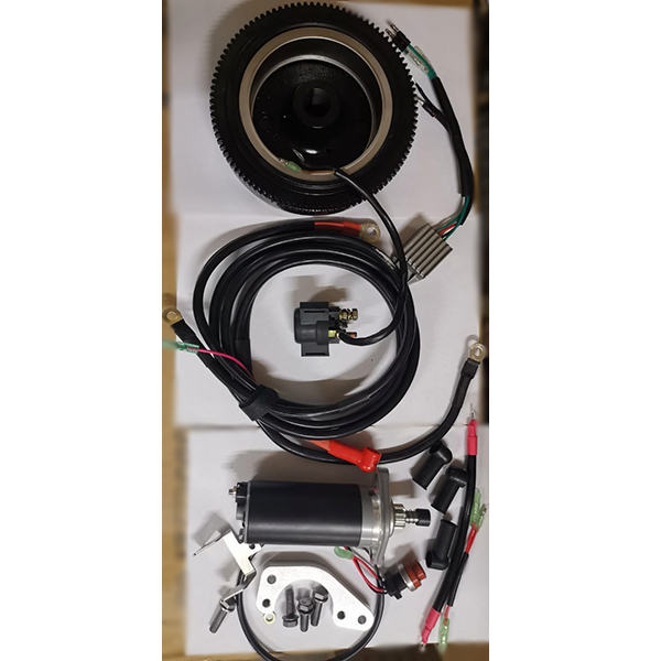 ЛОДОЧНЫЙ МОТОР ALLFA CG Т9,9 BW S в Йошкар-Оле