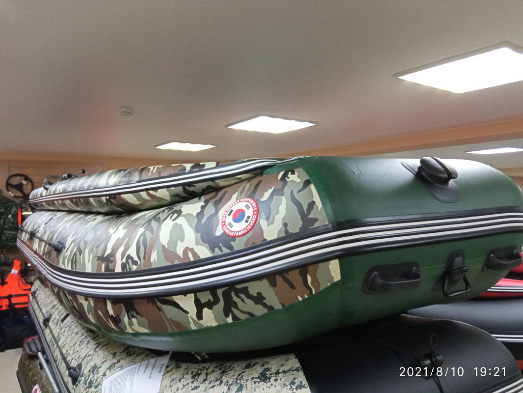 Лодка MISHIMO FAMILY LITE DF 430 в Йошкар-Оле