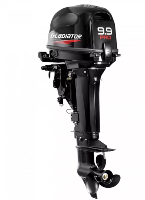 Лодочный мотор GLADIATOR G9.9PRO FES в Йошкар-Оле