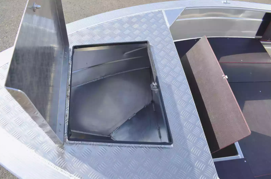 Алюминиевая лодка Неман-400 Р PRO в Йошкар-Оле