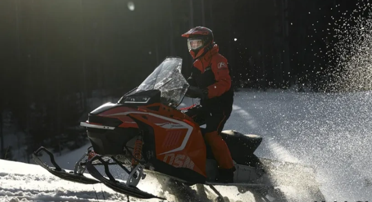 Снегоход OSM SM1000 в Йошкар-Оле