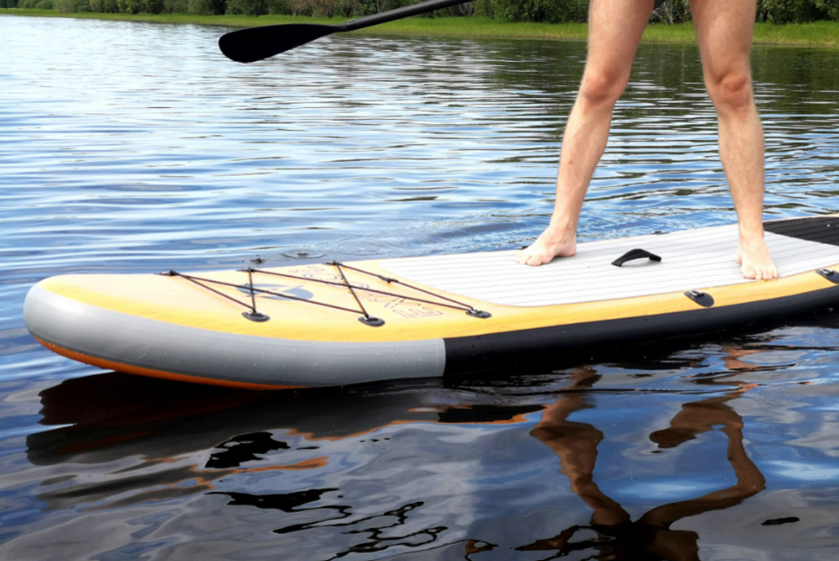 SUP (САП) Доска MISHIMO DECK 10.6(320) в Йошкар-Оле