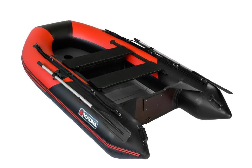 ЛОДКА НАДУВНАЯ YUKONA 360 TS - U (БЕЗ ПАЙОЛА) в Йошкар-Оле