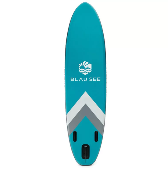 НАДУВНОЙ SUP-BOARD BUSINESS LIGHT BLUE 10 в Йошкар-Оле
